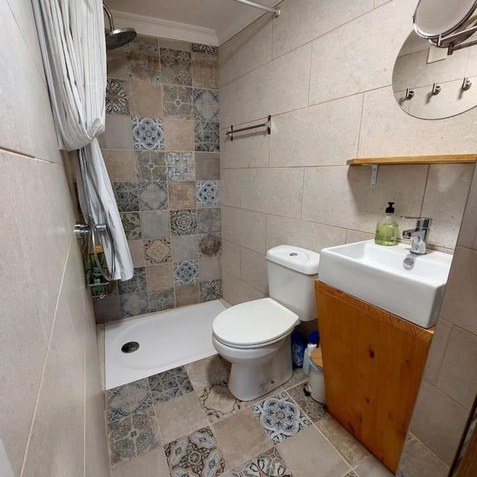 Вилла Cozy Townhouse Альгодоналес Экстерьер фото