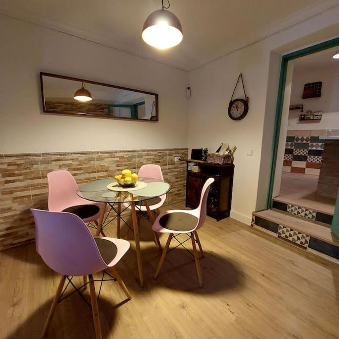 Вилла Cozy Townhouse Альгодоналес Экстерьер фото