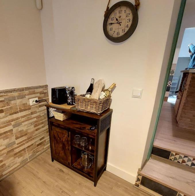 Вилла Cozy Townhouse Альгодоналес Экстерьер фото