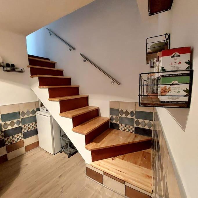 Вилла Cozy Townhouse Альгодоналес Экстерьер фото
